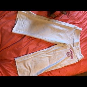 victoria secret pink pants